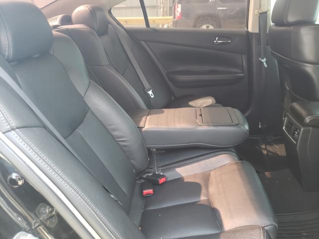 Photo 6 from auction – 2014 NISSAN MAXIMA S with VIN 1N4AA5AP9EC430583