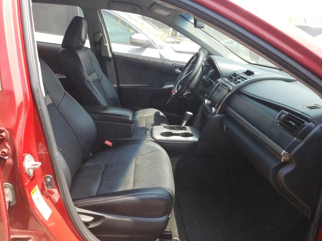 Photo 5 from auction – 2013 TOYOTA CAMRY L with VIN 4T1BF1FK3DU643457