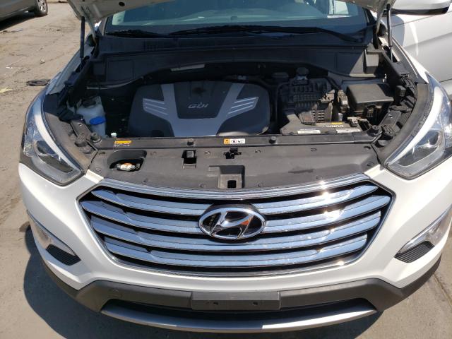 Photo 7 from auction – 2016 HYUNDAI SANTA FE S with VIN KM8SMDHF2GU163034