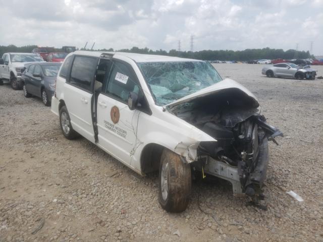 DODGE GRAND CARA 2011 with VIN 2D4RN4DG9BR674747 - Photo from auction