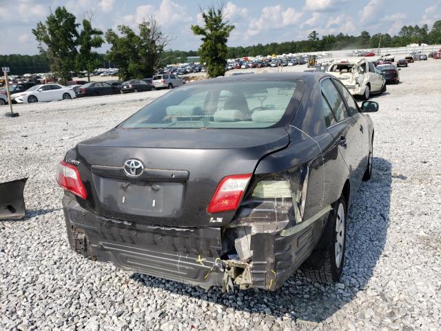 Photo 4 from auction – 2009 TOYOTA CAMRY with VIN 4T4BE46K29R077373