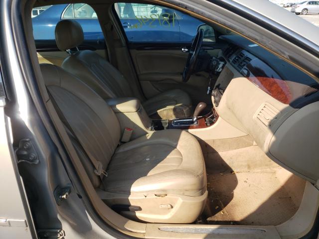 Photo 5 from auction – 2008 BUICK LUCERNE CX with VIN 1G4HD57238U163091