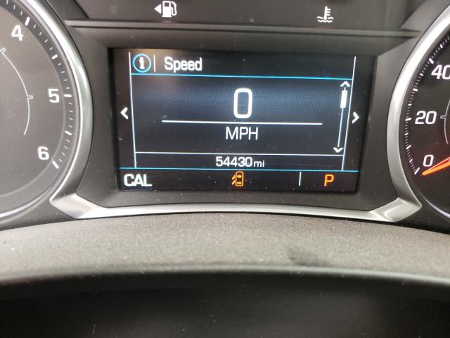 Photo 8 from auction – 2018 GMC TERRAIN SL with VIN 3GKALREU2JL392631