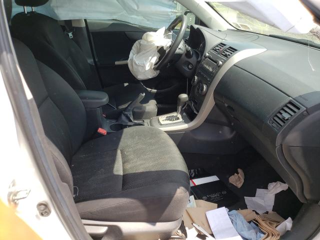 Photo 5 from auction – 2011 TOYOTA COROLLA BA with VIN 2T1BU4EE0BC680564