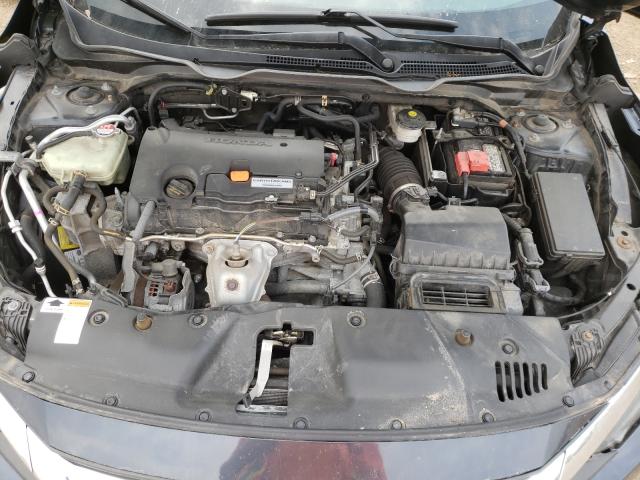 Photo 7 from auction – 2016 HONDA CIVIC with VIN 19XFC2F70GE049203