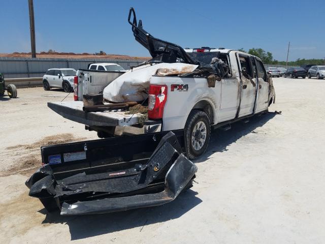 Photo 4 from auction – 2020 FORD F250 SUPER with VIN 1FT8W2BTXLEC23044