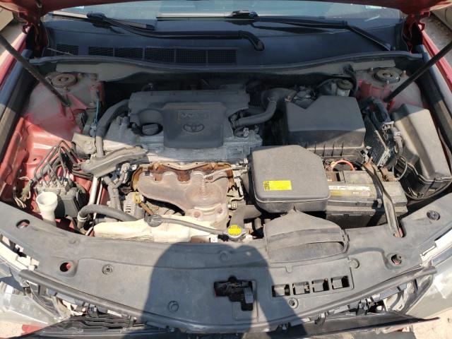 Photo 7 from auction – 2013 TOYOTA CAMRY L with VIN 4T1BF1FK3DU643457