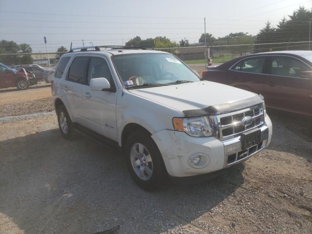 Photo 1 from auction – 2009 FORD ESCAPE HYB with VIN 1FMCU49369KC13537