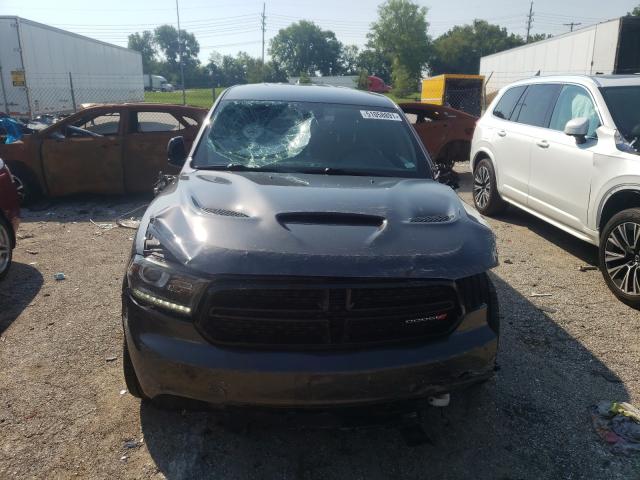Photo 9 from auction – 2018 DODGE DURANGO GT with VIN 1C4RDJDG3JC232861