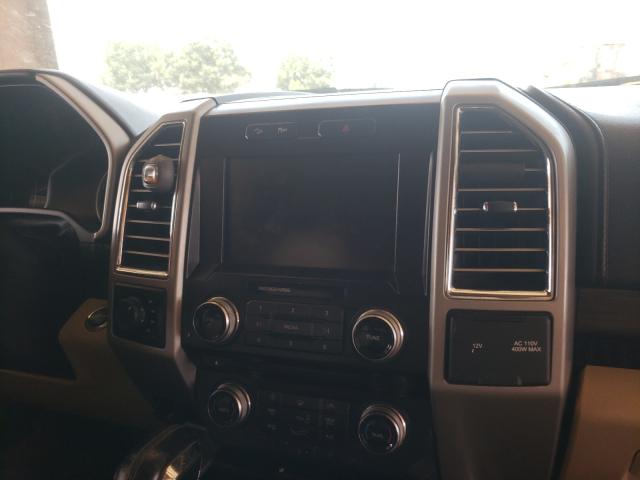 Photo 9 from auction – 2015 FORD F150 SUPER with VIN 1FTEW1EF9FKE13460