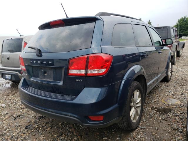 Photo 4 from auction – 2013 DODGE JOURNEY SX with VIN 3C4PDCBG4DT517731