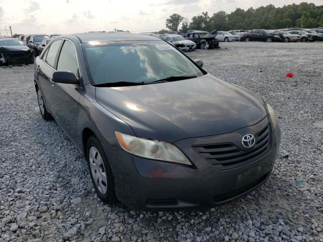 TOYOTA CAMRY 2009 with VIN 4T4BE46K29R077373 - Photo from auction
