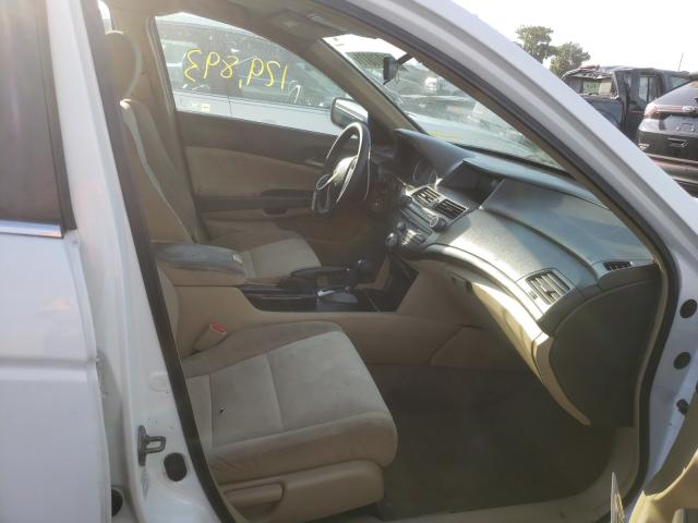 Photo 5 from auction – 2008 HONDA ACCORD with VIN 1HGCP26468A125963