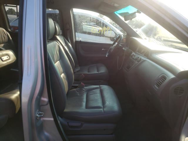 Photo 5 from auction – 2004 HONDA ODYSSEY EX with VIN 5FNRL18924B055905