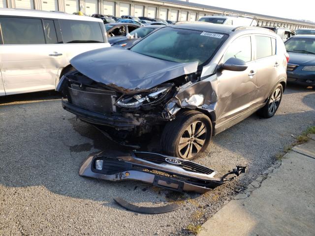 Photo 2 from auction – 2011 KIA SPORTAGE E with VIN KNDPC3A23B7019420