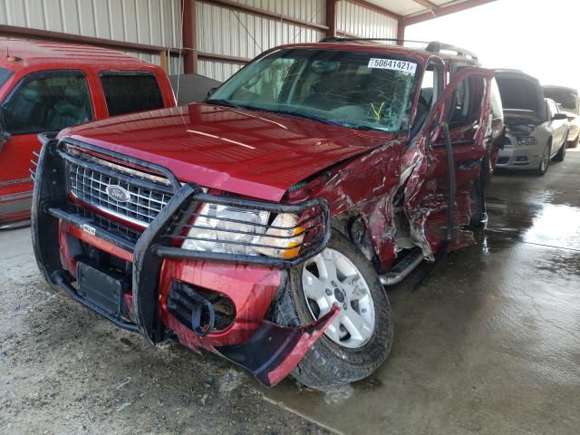 Photo 2 from auction – 2005 FORD EXPLORER X with VIN 1FMZU73K45ZA38699