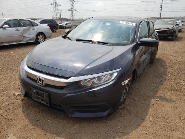 Photo 2 from auction – 2016 HONDA CIVIC with VIN 19XFC2F70GE049203