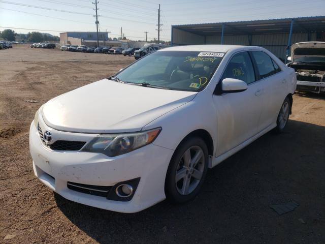 Photo 2 from auction – 2012 TOYOTA CAMRY BASE with VIN 4T1BF1FK7CU553050