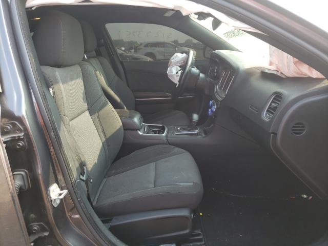 Photo 5 from auction – 2019 DODGE CHARGER SX with VIN 2C3CDXBG7KH657739