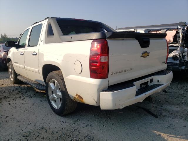 Zdjęcie 3 z aukcji – 2008 CHEVROLET AVALANCHE z VIN 3GNFK12308G180709