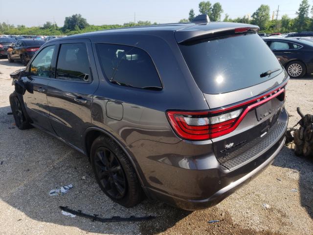 Photo 3 from auction – 2018 DODGE DURANGO GT with VIN 1C4RDJDG3JC232861
