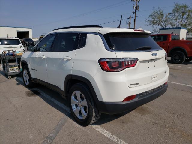 Photo 3 from auction – 2018 JEEP COMPASS LA with VIN 3C4NJCBB5JT293496