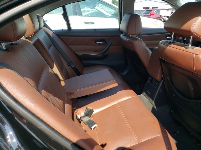 Photo 6 from auction – 2007 BMW 328 I with VIN WBAVA33587PG39109