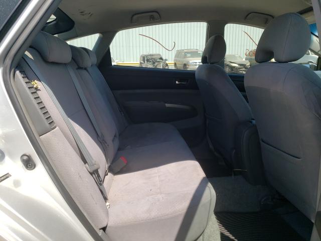 Photo 8 from auction – 2007 TOYOTA PRIUS with VIN JTDKB20U877662119