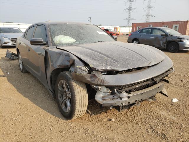 Photo 1 from auction – 2019 DODGE CHARGER SX with VIN 2C3CDXBG7KH657739