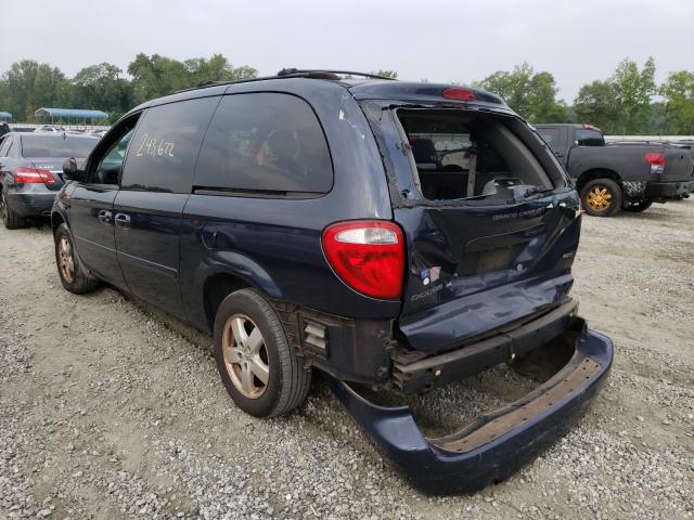Photo 3 from auction – 2007 DODGE GRAND CARA with VIN 2D4GP44L17R169324
