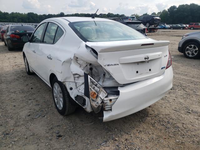 Photo 3 from auction – 2013 NISSAN VERSA S with VIN 3N1CN7AP3DL869349