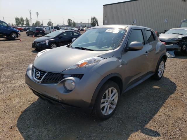 Photo 2 from auction – 2011 NISSAN JUKE S with VIN JN8AF5MV5BT024788
