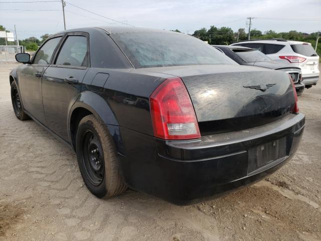 Photo 3 from auction – 2006 CHRYSLER 300 with VIN 2C3KA43R66H150372