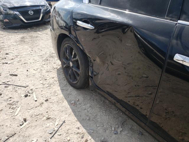 Photo 9 from auction – 2014 NISSAN MAXIMA S with VIN 1N4AA5AP9EC430583