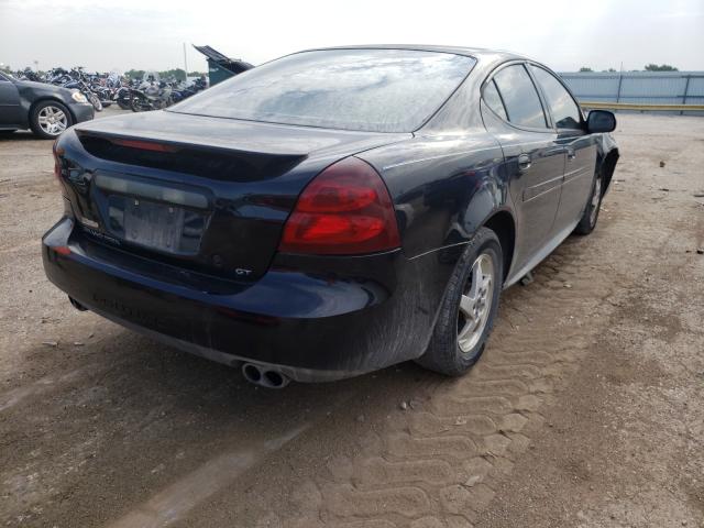 Photo 4 from auction – 2004 PONTIAC GRAND PRIX with VIN 2G2WP522341124909