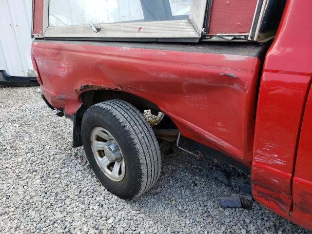 Photo 9 from auction – 2008 FORD RANGER with VIN 1FTYR10D78PA06110