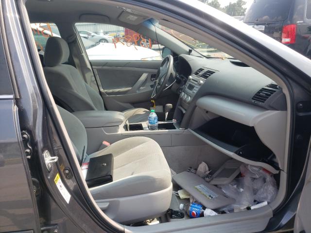 Photo 5 from auction – 2010 TOYOTA CAMRY BASE with VIN 4T1BF3EK6AU028071