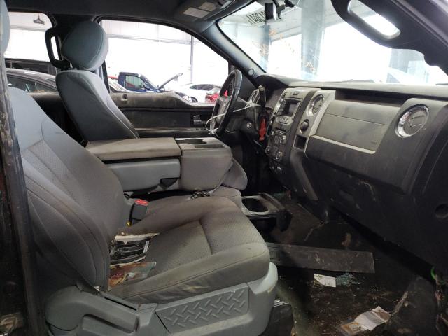 Photo 5 from auction – 2013 FORD F150 SUPER with VIN 1FTFW1EF2DFD03778