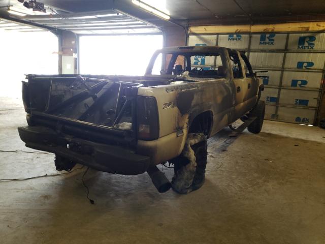 Photo 4 from auction – 2005 GMC SIERRA K25 with VIN 1GTHK23225F933540