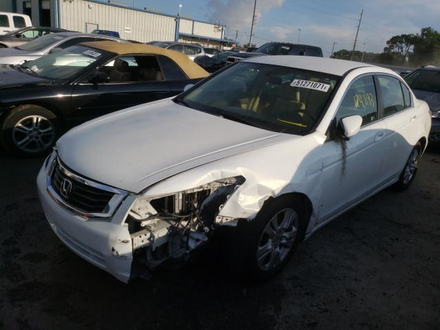 Photo 2 from auction – 2008 HONDA ACCORD with VIN 1HGCP26468A125963