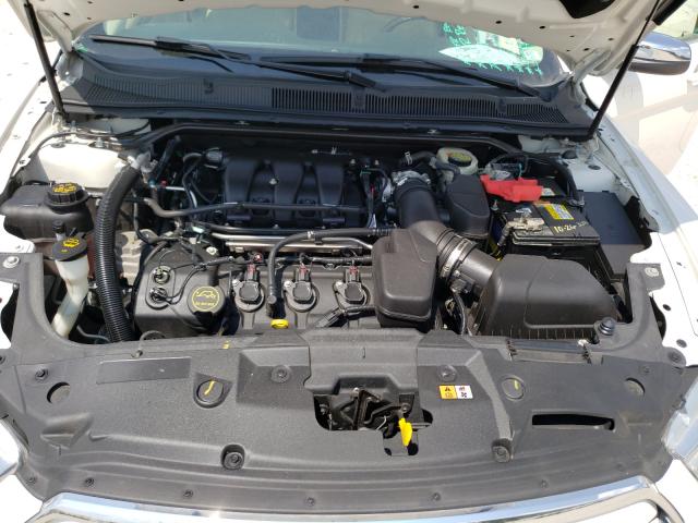 Photo 7 from auction – 2014 FORD TAURUS LIM with VIN 1FAHP2F8XEG143310