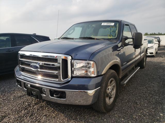 Photo 2 from auction – 2005 FORD F250 SUPER with VIN 1FTSW20P95EC19114