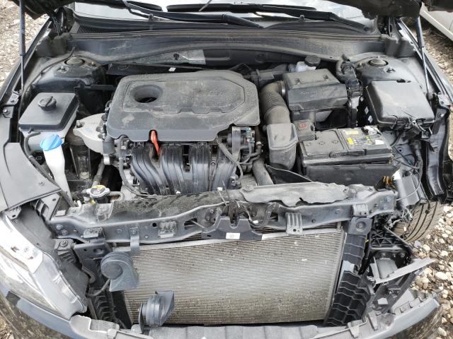 Photo 7 from auction – 2019 KIA OPTIMA LX with VIN 5XXGT4L32KG346247