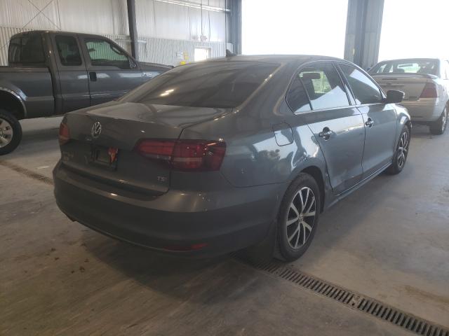 Photo 4 from auction – 2017 VOLKSWAGEN JETTA SE with VIN 3VWDB7AJ2HM281168