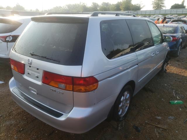 Photo 4 from auction – 2004 HONDA ODYSSEY EX with VIN 5FNRL18924B055905