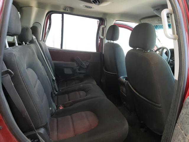 Photo 6 from auction – 2005 FORD EXPLORER X with VIN 1FMZU73K45ZA38699
