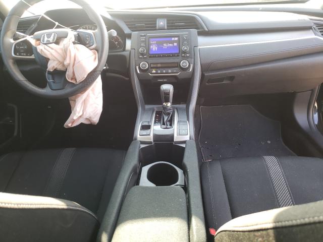 Photo 9 from auction – 2018 HONDA CIVIC LX with VIN 2HGFC2F54JH581999