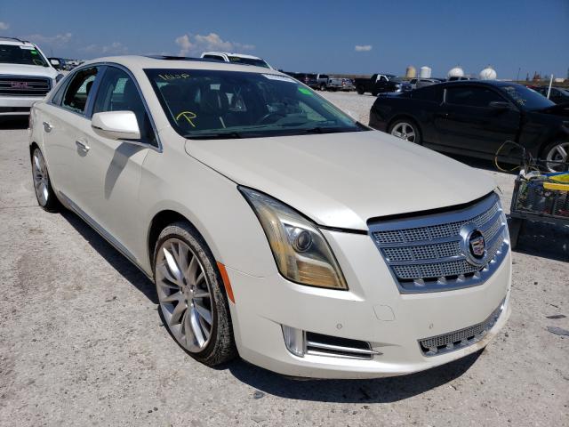 Photo 1 from auction – 2013 CADILLAC XTS PLATIN with VIN 2G61U5S33D9202083