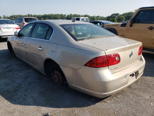 Photo 3 from auction – 2008 BUICK LUCERNE CX with VIN 1G4HD57238U163091