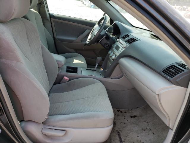 Photo 5 from auction – 2009 TOYOTA CAMRY with VIN 4T4BE46K29R077373